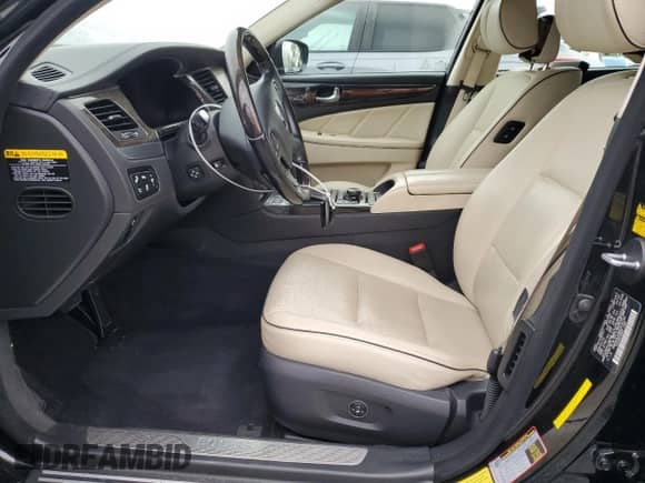 2014 Hyundai Equus Ultimate with VIN KMHGH4JH8EU076144, listed as a Copart auction lot 72079545 with 103,700 mi miles and Non repairable. Bid and sale history available at DreamBid. Image 7.