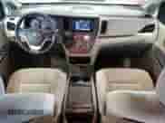 2016 Toyota Sienna LE with VIN 5TDJK3DC5GS132280, listed as a Copart auction lot 57935445 with 167,966 mi miles and Clean title. Bid and sale history available at DreamBid. Image 8.