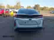 2021 Toyota Prius LE with VIN JTDKAMFP9M3166300, listed as a IAAI auction lot 43400137 with 64,301 mi miles and . Bid and sale history available at DreamBid. Image 16.