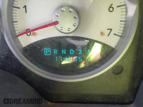 2005 Dodge Dakota с VIN 1D7HE52K55S290477, выставлен на аукционе IAAI как лот 42568692 с пробегом 174 865 миль миль и . История ставок и продаж доступна на DreamBid. Изображение 16.