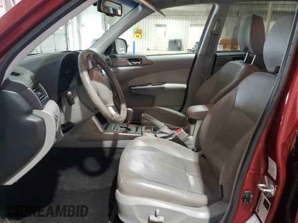 2011 Subaru Forester X Touring with VIN JF2SHAGC4BH702223, listed as a Copart auction lot 51078765 with 167,893 mi miles and Salvage title. Bid and sale history available at DreamBid. Image 7.