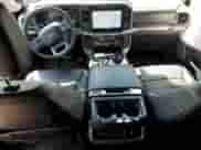 2024 Ford F-150 Lariat with VIN 1FTFW5LD9RFA40088, listed as a Copart auction lot 69654215 with 22,891 mi miles and Clean title. Bid and sale history available at DreamBid. Image 8.