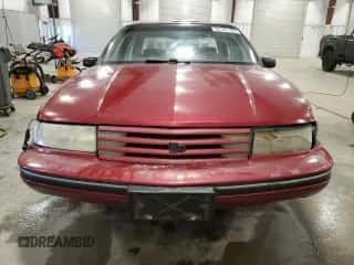 1994 Chevrolet Lumina with VIN 2G1WL54T0R9152567, listed as a Copart auction lot 42787105 with 151,362 mi miles and Salvage title. Bid and sale history available at DreamBid. Image 5.