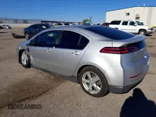 2015 Chevrolet Volt z VIN 1G1RA6E4XFU120756, wystawiony jako Copart lot #67864013 z przebiegiem 83 554 mil mil oraz . Historia ofert i sprzedaży dostępna na DreamBid. Obrazek 2.