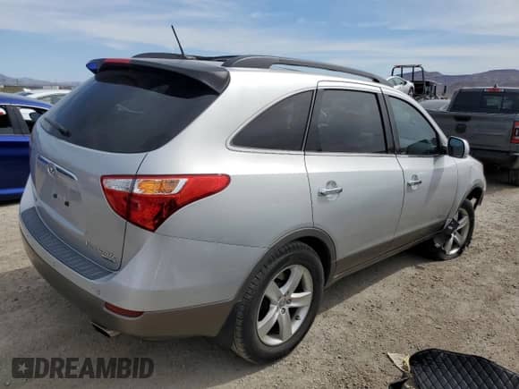 2011 Hyundai Veracruz GLS с VIN KM8NU4CC8BU171867, выставлен на аукционе Copart как лот 51595814 с пробегом 87 318 миль миль и Списание • Salvage title. История ставок и продаж доступна на DreamBid. Изображение 3.