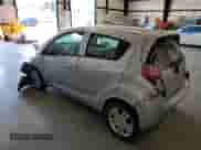 2015 Chevrolet Spark LT z VIN KL8CD6S97FC750169, wystawiony jako Copart lot #70043765 z przebiegiem 105 962 mil mil oraz Szkoda całkowita • Salvage title. Historia ofert i sprzedaży dostępna na DreamBid. Obrazek 2.
