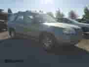 2006 Subaru Forester X L.L. Bean with VIN JF1SG67686H741952, listed as a Copart auction lot 80482515 with 179,966 mi miles and Salvage title. Bid and sale history available at DreamBid. Image 4.