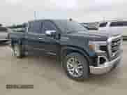 2022 GMC Sierra 1500 SLT with VIN 3GTU9DED4NG192729, listed as a Copart auction lot 54863965 with 1,908 mi miles and Clean title. Bid and sale history available at DreamBid. Image 4.