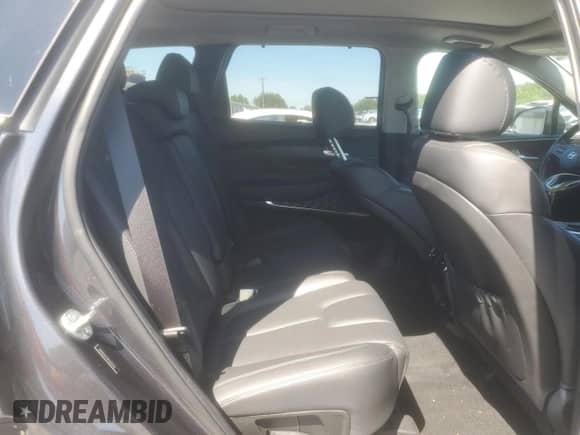 2023 Hyundai Santa Fe SEL z VIN 5NMS34AJ4PH555350, wystawiony jako Copart lot #70388045 z przebiegiem 122 685 mil mil oraz Szkoda całkowita • Salvage title. Historia ofert i sprzedaży dostępna na DreamBid. Obrazek 11.