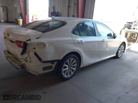 2019 Toyota Camry SE z VIN 4T1B11HK3KU833090, wystawiony jako IAAI lot #43218485 z przebiegiem 78 653 mil mil oraz . Historia ofert i sprzedaży dostępna na DreamBid. Obrazek 4.