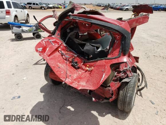 2017 Chevrolet Spark LT с VIN KL8CD6SA9HC827380, выставлен на аукционе Copart как лот 61828395 с пробегом Не указан миль и На запчасти • Non repairable. История ставок и продаж доступна на DreamBid. Изображение 6.