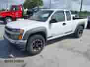 2005 Chevrolet Colorado Z85 с VIN 1GCCS198058197556, выставлен на аукционе IAAI как лот 42369724 с пробегом 164 440 миль миль и . История ставок и продаж доступна на DreamBid. Изображение 2.