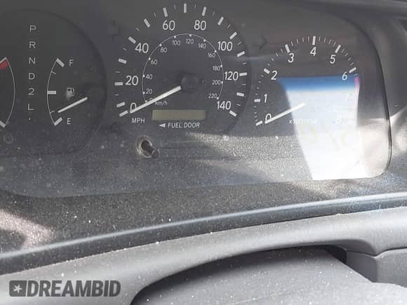 2000 Toyota Camry LE z VIN JT2BG22K2Y0467133, wystawiony jako IAAI lot #43108107 z przebiegiem Nie podano mil oraz . Historia ofert i sprzedaży dostępna na DreamBid. Obrazek 7.