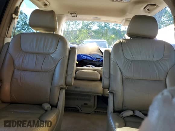 2006 Honda Odyssey Touring with VIN 5FNRL38856B104827, listed as a Copart auction lot 84166925 with 247,565 mi miles and Clean title. Bid and sale history available at DreamBid. Image 10.