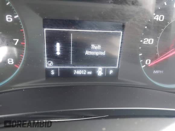 2020 Chevrolet Malibu RS with VIN 1G1ZG5ST7LF045731, listed as a IAAI auction lot 42888155 with 74,012 mi miles and . Bid and sale history available at DreamBid. Image 15.