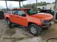 2019 Chevrolet Colorado 2WD Work Truck с VIN 1GCGSBEA9K1351170, выставлен на аукционе Copart как лот 68216935 с пробегом 19 356 миль миль и Чистый • Clean title. История ставок и продаж доступна на DreamBid. Изображение 4.