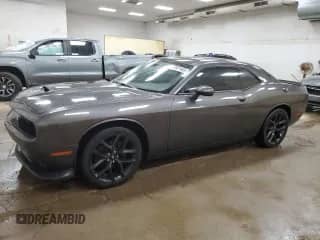 2019 Dodge Challenger GT with VIN 2C3CDZJG2KH551888, listed as a Copart auction lot 57821965 with 79,097 mi miles and Clean title. Bid and sale history available at DreamBid. Image 1.
