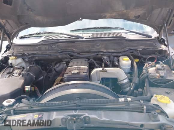 2005 Dodge 2500 SLT with VIN 3D7KR28C75G754465, listed as a IAAI auction lot 43090555 with 146,898 mi miles and . Bid and sale history available at DreamBid. Image 10.