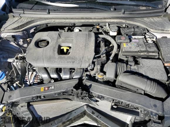 2020 Hyundai Elantra Value Edition z VIN KMHD84LF8LU105217, wystawiony jako Copart lot #82628985 z przebiegiem 11 653 mil mil oraz Szkoda całkowita • Salvage title. Historia ofert i sprzedaży dostępna na DreamBid. Obrazek 11.