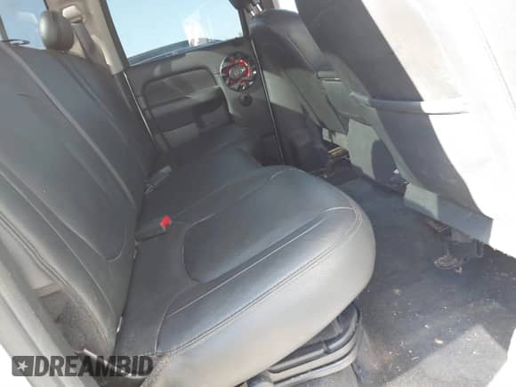 2005 Dodge 2500 SLT with VIN 3D7KR28C05G775514, listed as a IAAI auction lot 41797255 with 360,879 mi miles and . Bid and sale history available at DreamBid. Image 8.