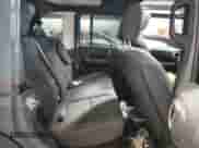 2025 Jeep Wrangler Sahara with VIN 1C4RJXP6XSW586133, listed as a Copart auction lot 80733825 with Not provided miles and Clean title. Bid and sale history available at DreamBid. Image 11.