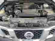 2021 Nissan Frontier SV with VIN 1N6ED0EA8MN710622, listed as a Copart auction lot 71856925 with 57,703 mi miles and Non repairable. Bid and sale history available at DreamBid. Image 11.