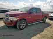 2014 Ram 1500 Lone Star с VIN 1C6RR6LT8ES455719, выставлен на аукционе Copart как лот 80320105 с пробегом 196 540 миль миль и Списание • Salvage title. История ставок и продаж доступна на DreamBid. Изображение 1.