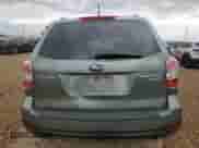 2015 Subaru Forester 2.5i z VIN JF2SJABC6FH819447, wystawiony jako Copart lot #82702675 z przebiegiem 109 957 mil mil oraz Szkoda całkowita • Salvage title. Historia ofert i sprzedaży dostępna na DreamBid. Obrazek 6.