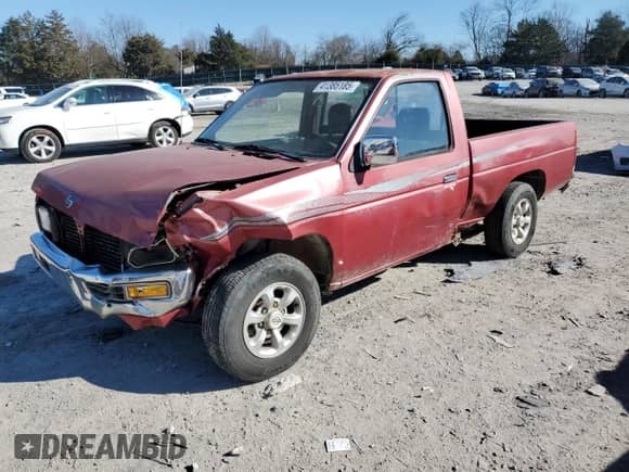 1996 Nissan Frontier XE с VIN 1N6SD11S2TC317832, выставлен на аукционе Copart как лот 41385185 с пробегом 207 565 миль миль и Списание • Salvage title. История ставок и продаж доступна на DreamBid. Изображение 1.