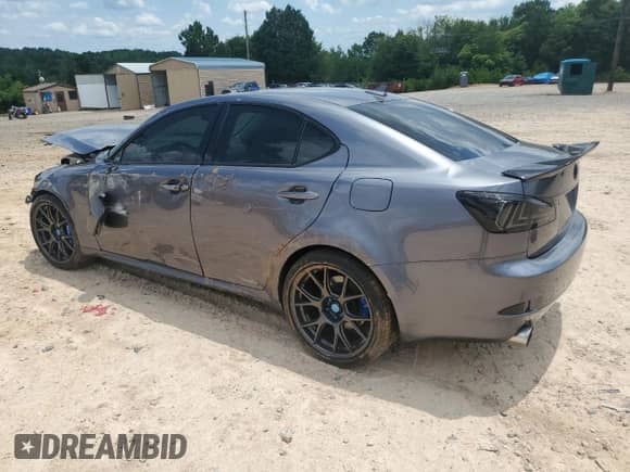 2012 Lexus IS 350 z VIN JTHBE5C29C5030317, wystawiony jako Copart lot #65125615 z przebiegiem 116 370 mil mil oraz Szkoda całkowita • Salvage title. Historia ofert i sprzedaży dostępna na DreamBid. Obrazek 2.