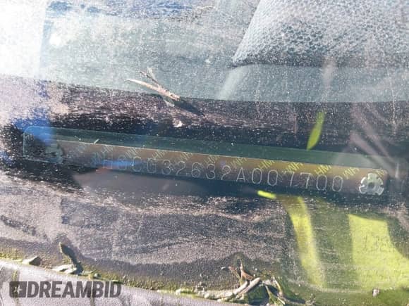 2002 Honda Accord LX с VIN 1HGCG32632A007700, выставлен на аукционе IAAI как лот 41404174 с пробегом 218 134 миль миль и . История ставок и продаж доступна на DreamBid. Изображение 9.