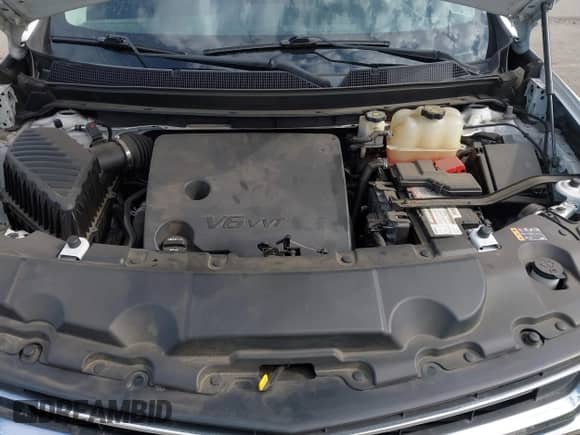 2019 Chevrolet Traverse LT Cloth с VIN 1GNERGKW9KJ268815, выставлен на аукционе IAAI как лот 43090728 с пробегом 114 737 миль миль и . История ставок и продаж доступна на DreamBid. Изображение 10.