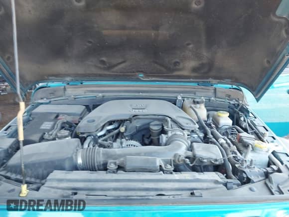 2020 Jeep Wrangler Sport S with VIN 1C4GJXAG1LW151849, listed as a IAAI auction lot 42513966 with 87,269 mi miles and . Bid and sale history available at DreamBid. Image 10.