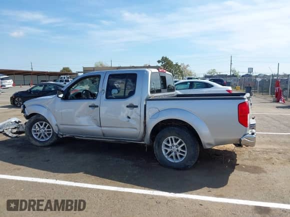 2014 Nissan Frontier S with VIN 1N6AD0EV1EN716684, listed as a IAAI auction lot 41861705 with Not provided miles and . Bid and sale history available at DreamBid. Image 13.
