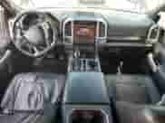 2015 Ford F-150 XLT с VIN 1FTEW1EF3FKE67143, выставлен на аукционе Copart как лот 61137175 с пробегом 89 683 миль миль и Списание • Salvage title. История ставок и продаж доступна на DreamBid. Изображение 8.