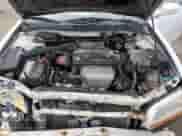 2002 Honda Accord with VIN 1HGCG32242A033235, listed as a Copart auction lot 87837155 with 180,393 mi miles and Salvage title. Bid and sale history available at DreamBid. Image 12.