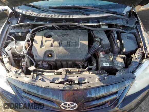 2011 Toyota Corolla L with VIN JTDBU4EE8BJ095266, listed as a Copart auction lot 70766935 with 169,802 mi miles and Salvage title. Bid and sale history available at DreamBid. Image 11.