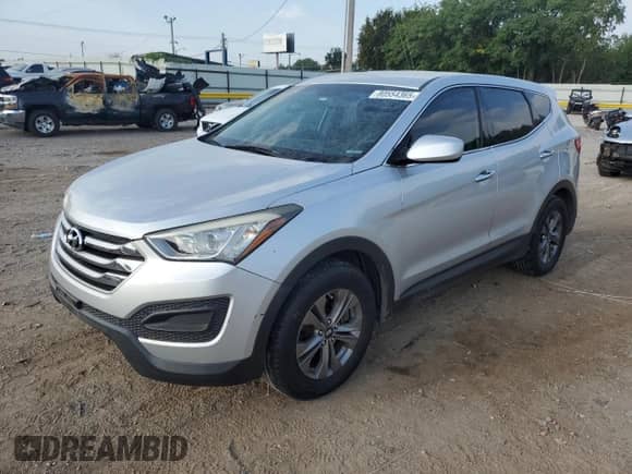 2016 Hyundai Santa Fe с VIN 5XYZT3LBXGG348647, выставлен на аукционе Copart как лот 80554365 с пробегом 148 271 миль миль и Списание • Salvage title. История ставок и продаж доступна на DreamBid. Изображение 1.