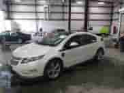 2011 Chevrolet Volt с VIN 1G1RC6E42BU102305, выставлен на аукционе IAAI как лот 42735860 с пробегом Не указан миль и . История ставок и продаж доступна на DreamBid. Изображение 2.