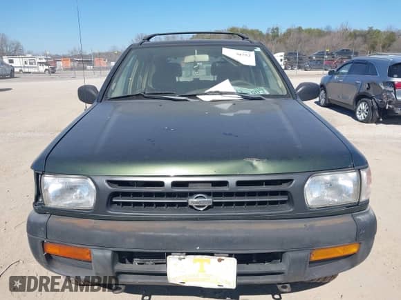 1997 Nissan Pathfinder XE with VIN JN8AR05S8VW170457, listed as a IAAI auction lot 41650752 with 206,378 mi miles and . Bid and sale history available at DreamBid. Image 6.