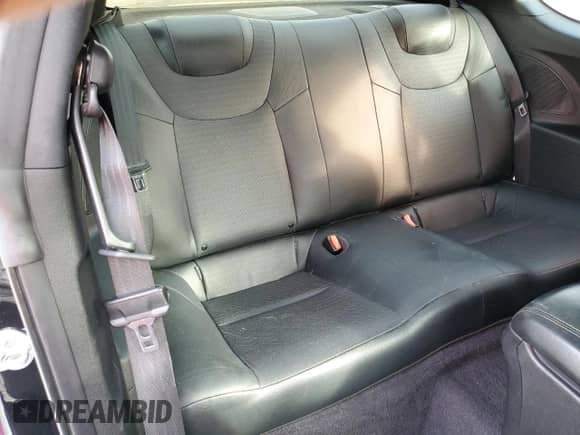 2014 Hyundai Genesis Coupe R-Spec z VIN KMHHU6KJ1EU119252, wystawiony jako Copart lot #86051234 z przebiegiem 64 469 mil mil oraz Szkoda całkowita • Salvage title. Historia ofert i sprzedaży dostępna na DreamBid. Obrazek 10.