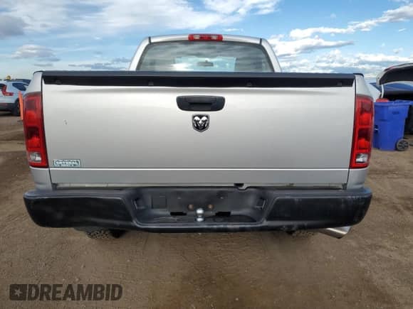 2006 Dodge 1500 ST z VIN 1D7HA16N06J194661, wystawiony jako Copart lot #81638065 z przebiegiem 133 848 mil mil oraz Szkoda całkowita • Salvage title. Historia ofert i sprzedaży dostępna na DreamBid. Obrazek 6.