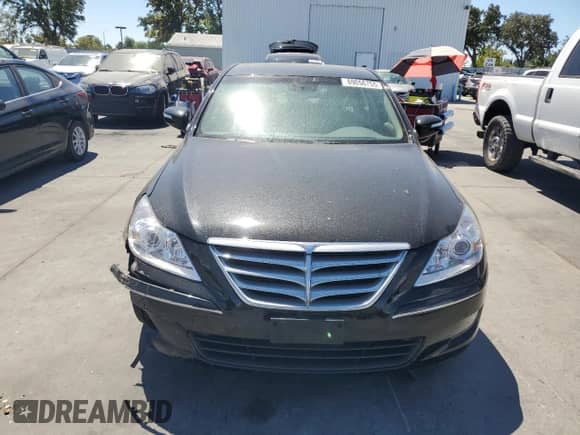 2009 Hyundai Genesis с VIN KMHGC46F79U032048, выставлен на аукционе Copart как лот 69056755 с пробегом 98 008 миль миль и Списание • Salvage title. История ставок и продаж доступна на DreamBid. Изображение 5.