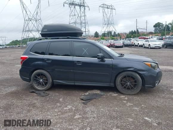 2014 Subaru Forester XT Touring z VIN JF2SJGMC1EH433789, wystawiony jako IAAI lot #42718782 z przebiegiem 132 054 mil mil oraz . Historia ofert i sprzedaży dostępna na DreamBid. Obrazek 14.