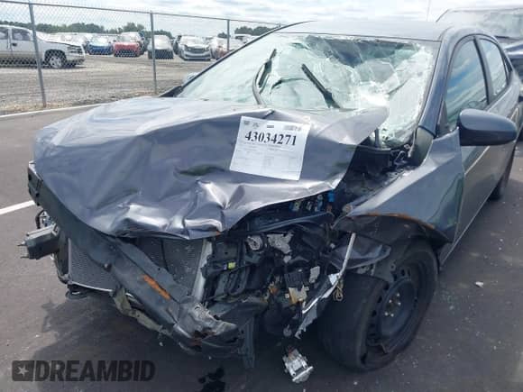2016 Toyota Corolla L с VIN 2T1BURHE2GC554609, выставлен на аукционе IAAI как лот 43034271 с пробегом 296 636 миль миль и . История ставок и продаж доступна на DreamBid. Изображение 6.