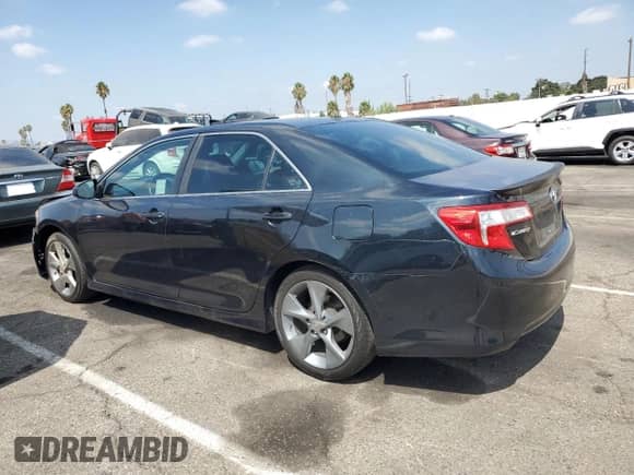 2014 Toyota Camry L с VIN 4T1BF1FK4EU341824, выставлен на аукционе Copart как лот 80816845 с пробегом 160 733 миль миль и Чистый • Clean title. История ставок и продаж доступна на DreamBid. Изображение 2.