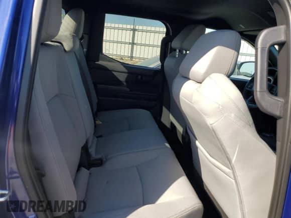 2024 Toyota Tacoma TRD Off Road with VIN 3TMLB5JN0RM031080, listed as a Copart auction lot 70222045 with 3,177 mi miles and Salvage title. Bid and sale history available at DreamBid. Image 10.