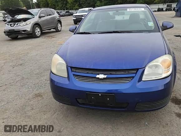 2007 Chevrolet Cobalt LT with VIN 1G1AL15F077280026, listed as a Copart auction lot 85138435 with 219,268 mi miles and Salvage title. Bid and sale history available at DreamBid. Image 13.