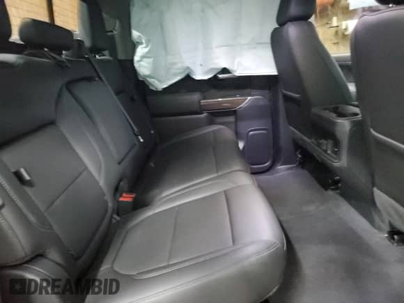 2019 Chevrolet Silverado 1500 RST with VIN 3GCUYEED3KG302996, listed as a Copart auction lot 80499135 with 56,350 mi miles and Clean title. Bid and sale history available at DreamBid. Image 10.