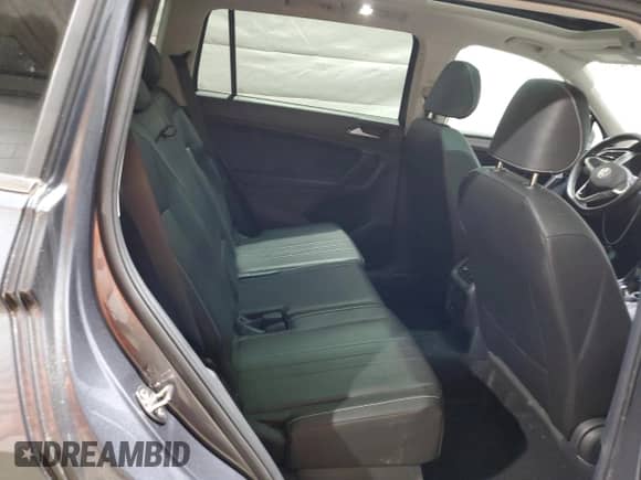 2024 Volkswagen Tiguan SE с VIN 3VVMB7AX1RM181363, выставлен на аукционе Copart как лот 66954575 с пробегом 7 796 миль миль и Списание • Salvage title. История ставок и продаж доступна на DreamBid. Изображение 11.